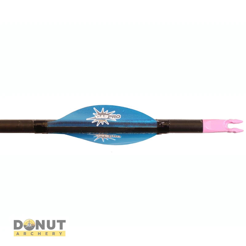 Plumes de flèche Gaspro Olympic 1.75