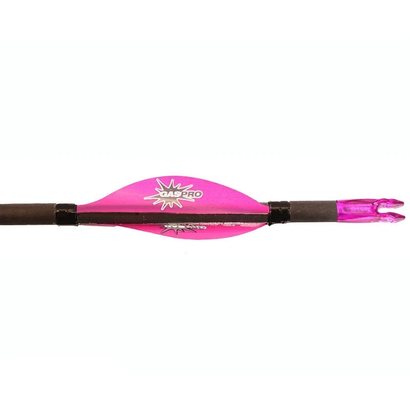 Plumes de flèche Gaspro Olympic 1.75