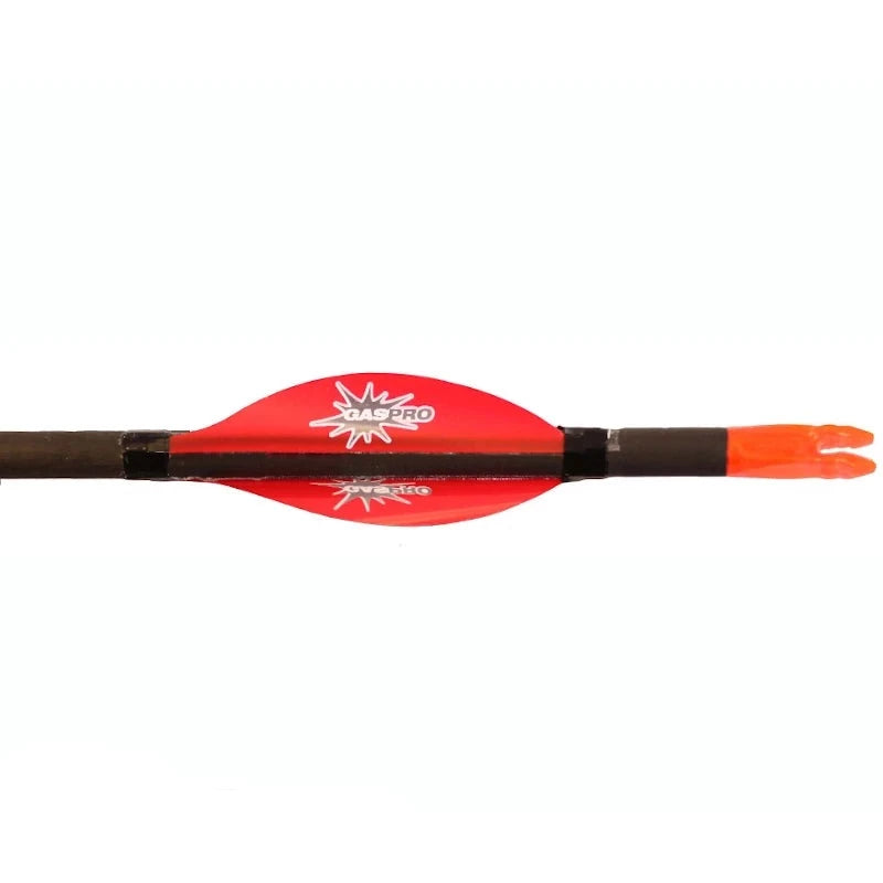 Plumes de flèche Gaspro Olympic 1.75