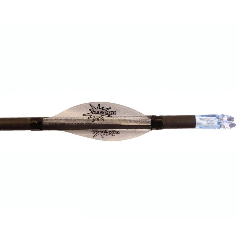 Plumes de flèche Gaspro Olympic 1.75