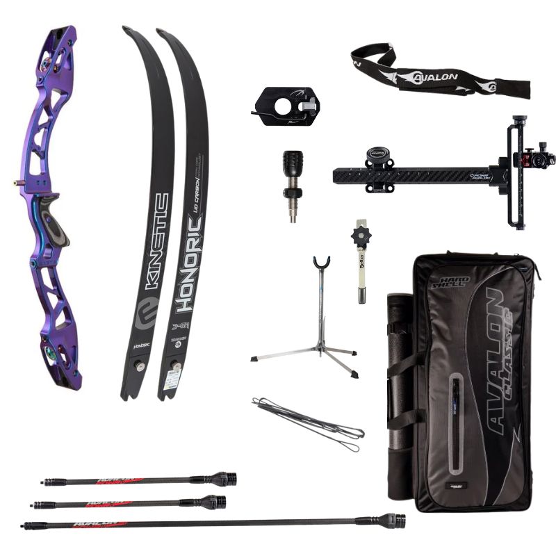 Kit Complet Arc Classique Sovren - Podium