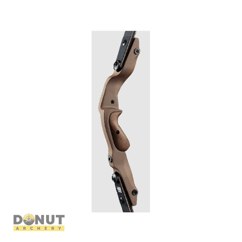 Poignee WinwinBlack - Black Wolf 17"