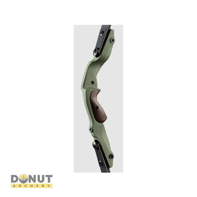 Poignee WinwinBlack - Black Wolf 17"