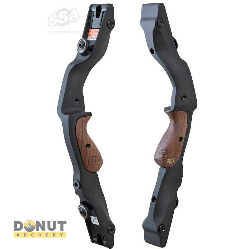 Poignee WinwinBlack - Black Wolf 17"