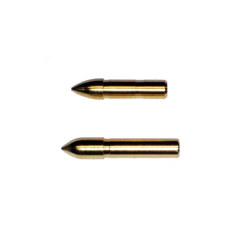 Pointe de flèche Arc Systeme Laiton pour tube Alu