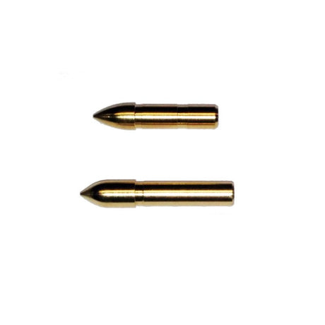 Pointe de flèche Arc Systeme Laiton pour tube Alu