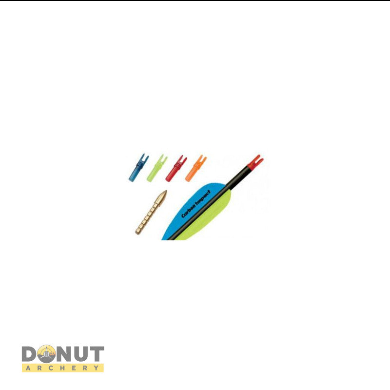 Pointe de flèche Carbon Impact Superclub