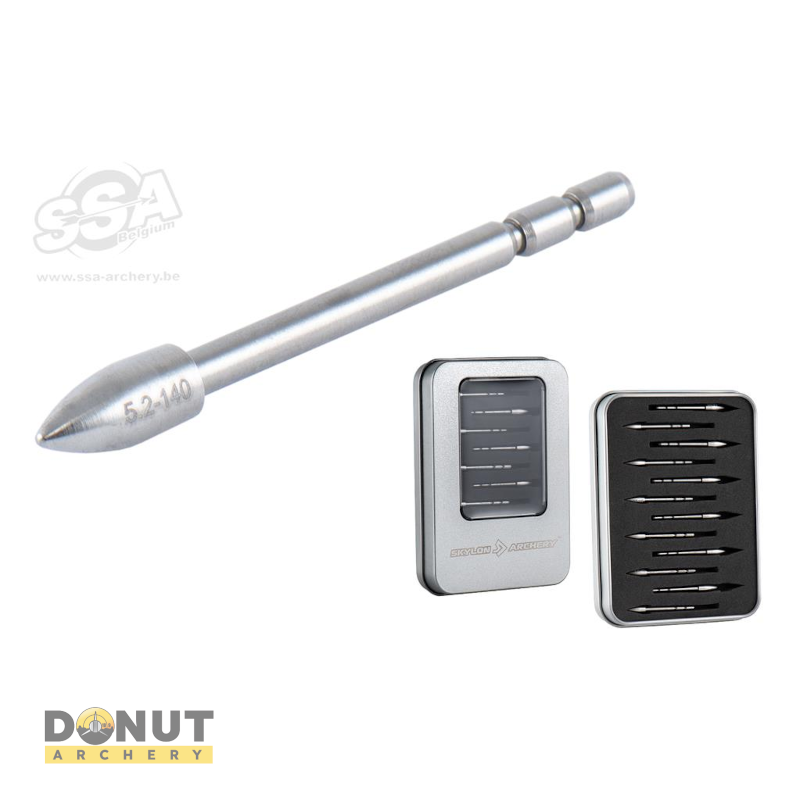 Pointe de flèche SKYLON Tungsten Performa/Precium/Paragon/Preminens