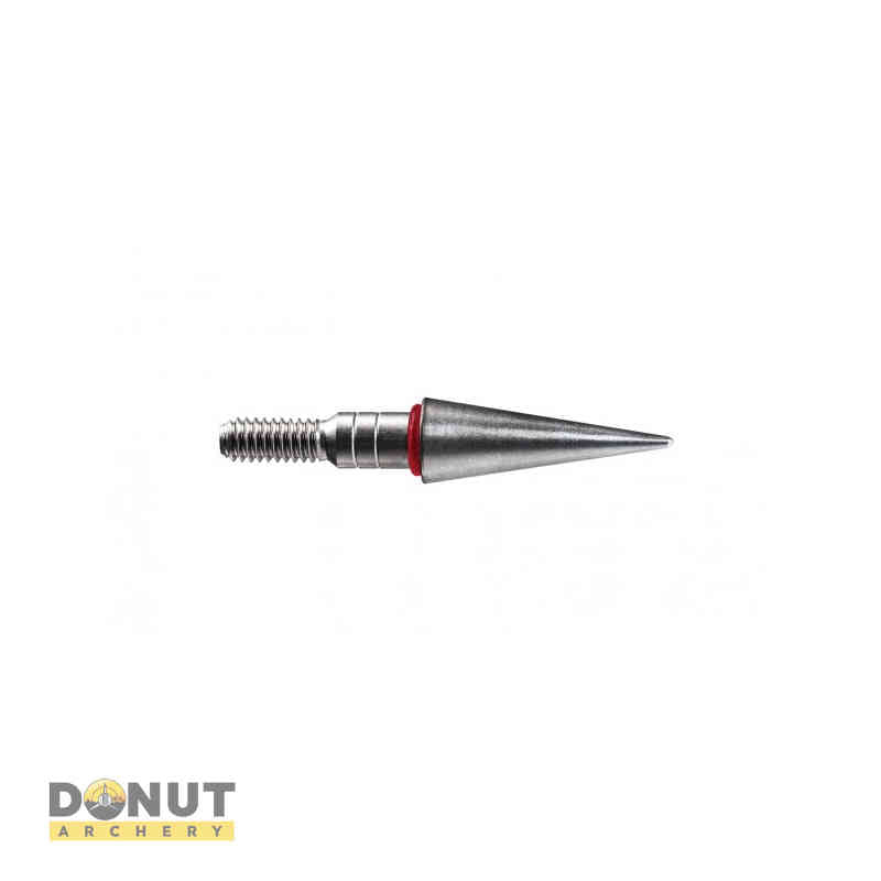 Pointe de flèche a Visser TopHat Combo Pin (par 12)