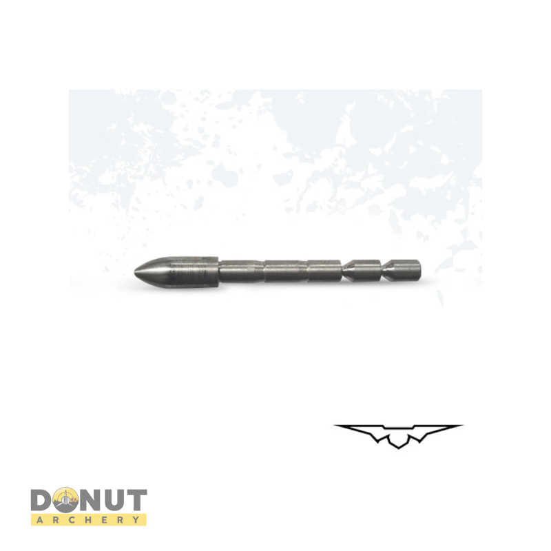 Pointe de flèche Black Eagle Ajustable Intrepid (par 12)