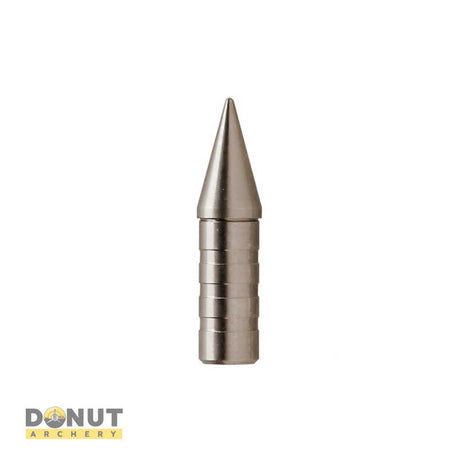 Pointe de flèche Bohning Pin Point Tube Aluminium (par 12)