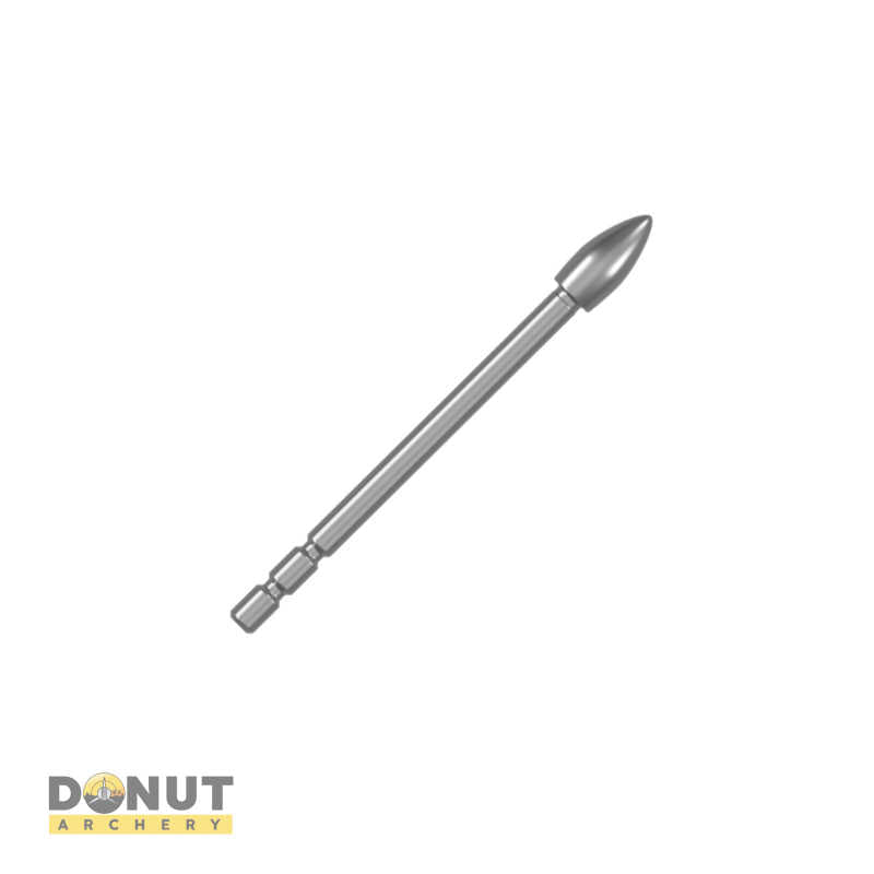 Pointe de flèche Ramrods Tungsten X10 (par 12)