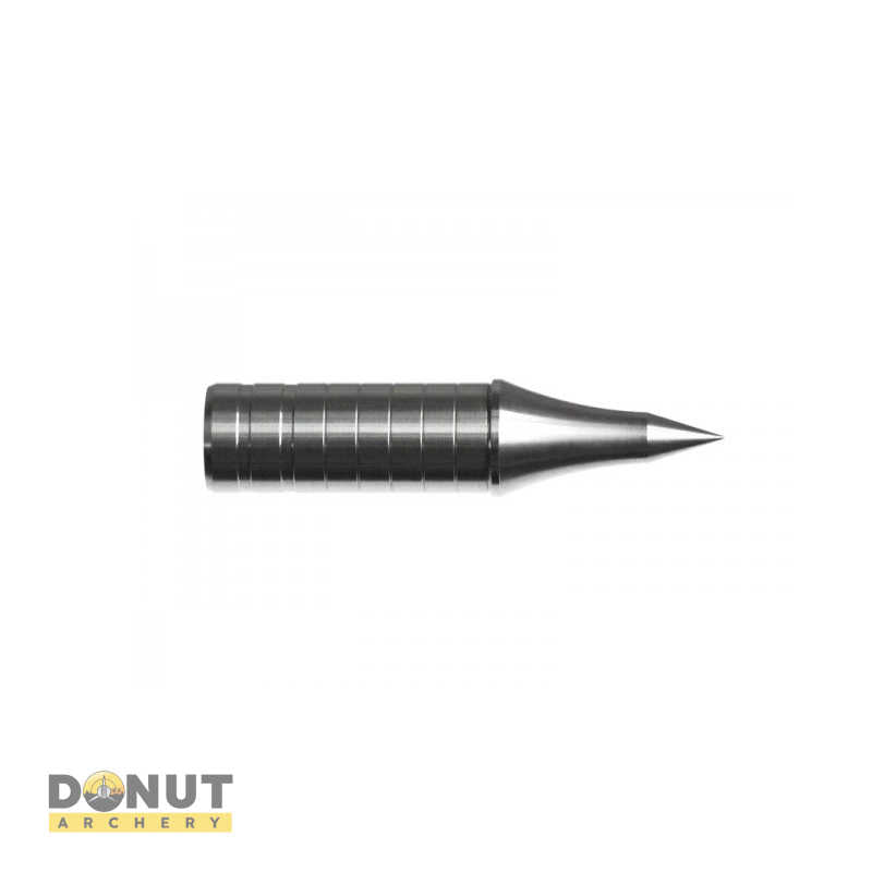 Pointe de flèche TopHat LL Apex Tube Aluminium (par 12)