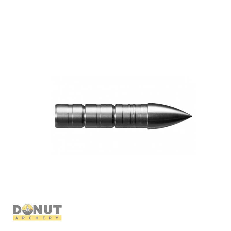 Pointe de flèche TopHat LL Apex Tube Carbon (par 12)