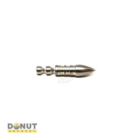 Pointe de flèche Tipping Bullet Tube Aluminium (par 12)