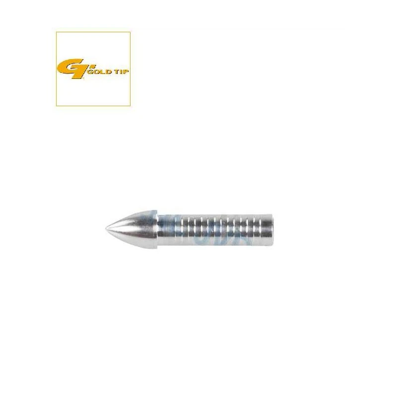 Pointe de flèche Gold Tip Standard .246 (par 12)
