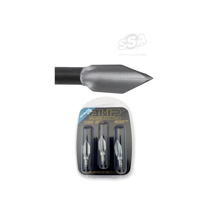 Pointes de flèche D'Entrainement G5 Bmp Ballistic (Par 3)
