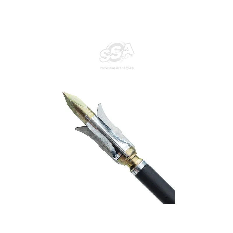 Pointes de flèche D'Entrainement G5 Mecanique Grim Reaper (Par 3)