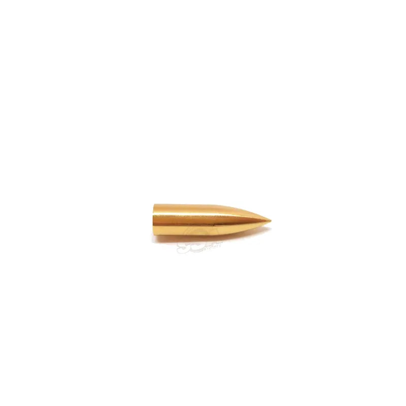 Pointes de flèche Futs Bois Laiton Tipping Bullet (par 12)