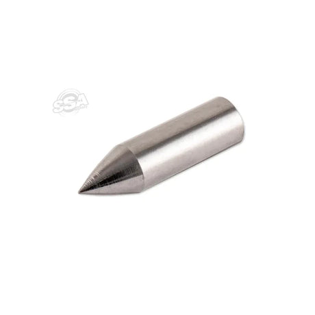Pointes de flèche Futs Bois Acier Bucktrail Bullet (par 12)