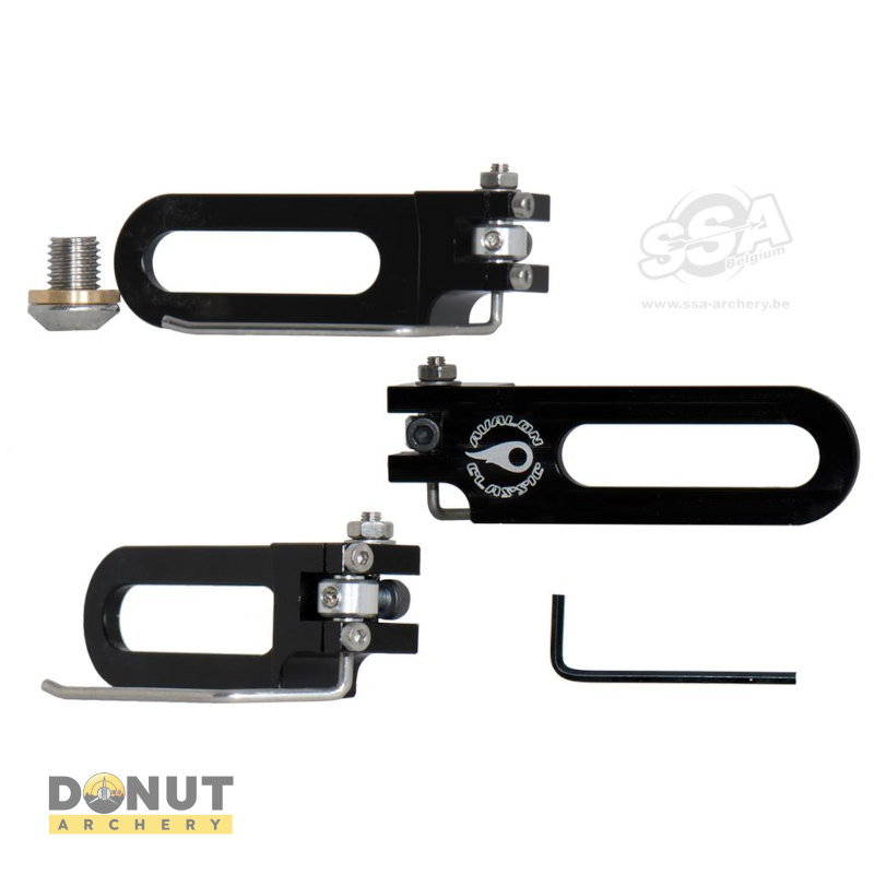 Kit Complet Arc Classique Evolium - Silver