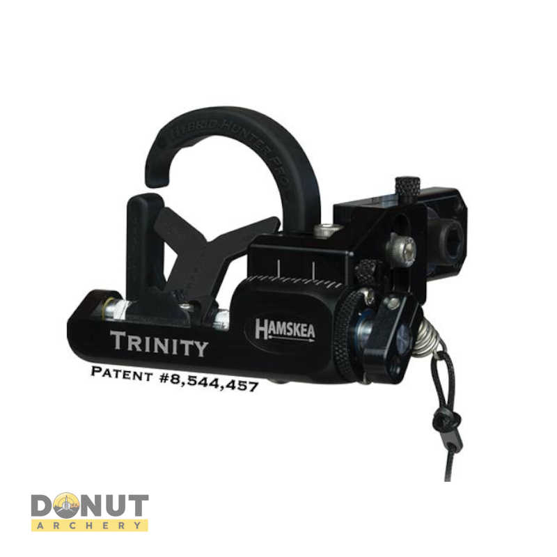 Repose Fleche Arc Effacable Hamskea Trinity Hunter Pro Micro-Tune