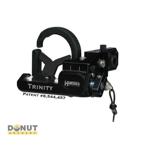 Repose Fleche Arc Effacable Hamskea Trinity Hunter Pro Micro-Tune