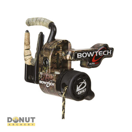 Repose Fleche Arc Effacable QAD Ultra Rest Bowtech Bows V3 HDX