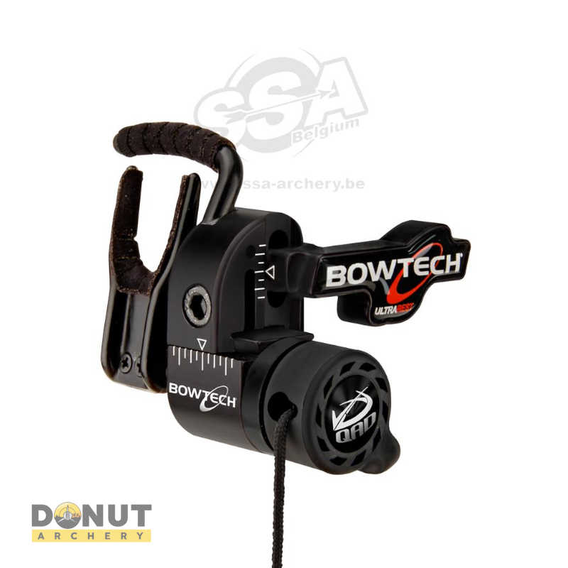 Repose Fleche Arc Effacable QAD Ultra Rest Bowtech Bows V3 HDX