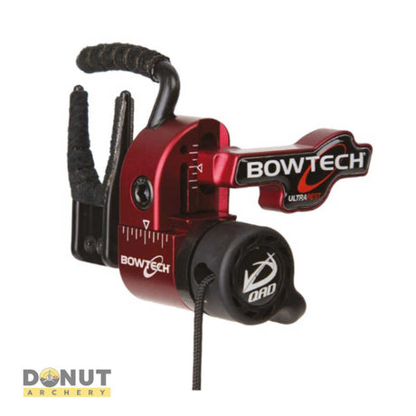Repose Fleche Arc Effacable QAD Ultra Rest Bowtech Bows V3 HDX