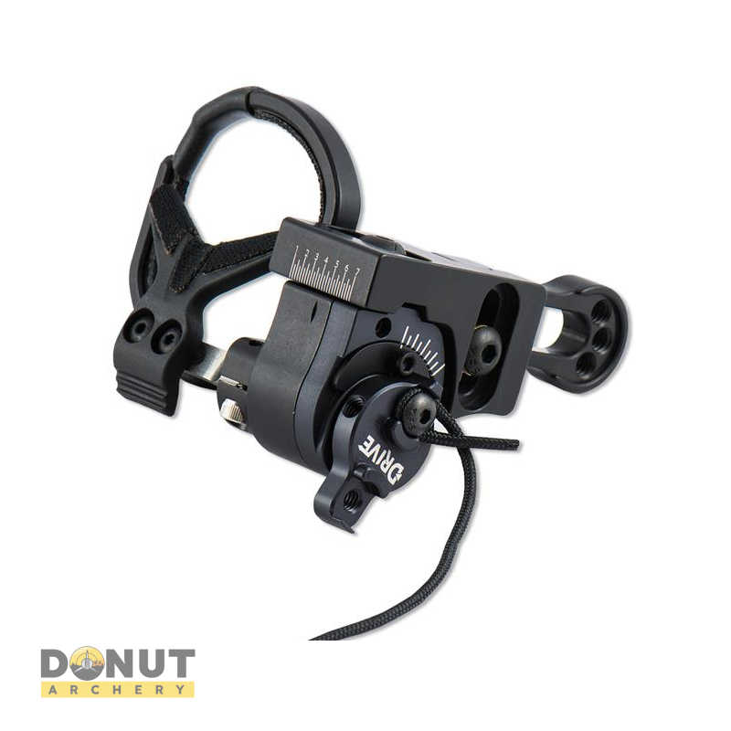 Repose Fleche Arc Effacable Ripcord Drive Cage Standard