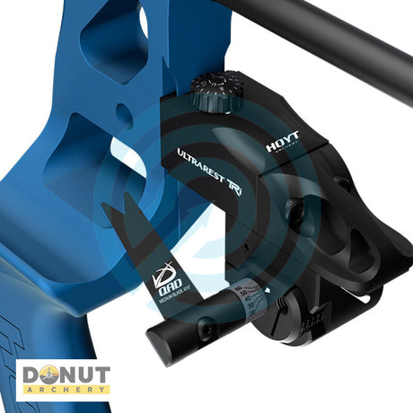 Repose Fleche Arc Hoyt Tri Target Ultrarest