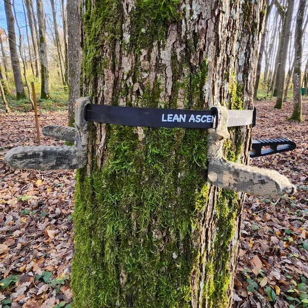 Ring of Steps LEAN ASCENT (4 steps + sangle à cliquet)