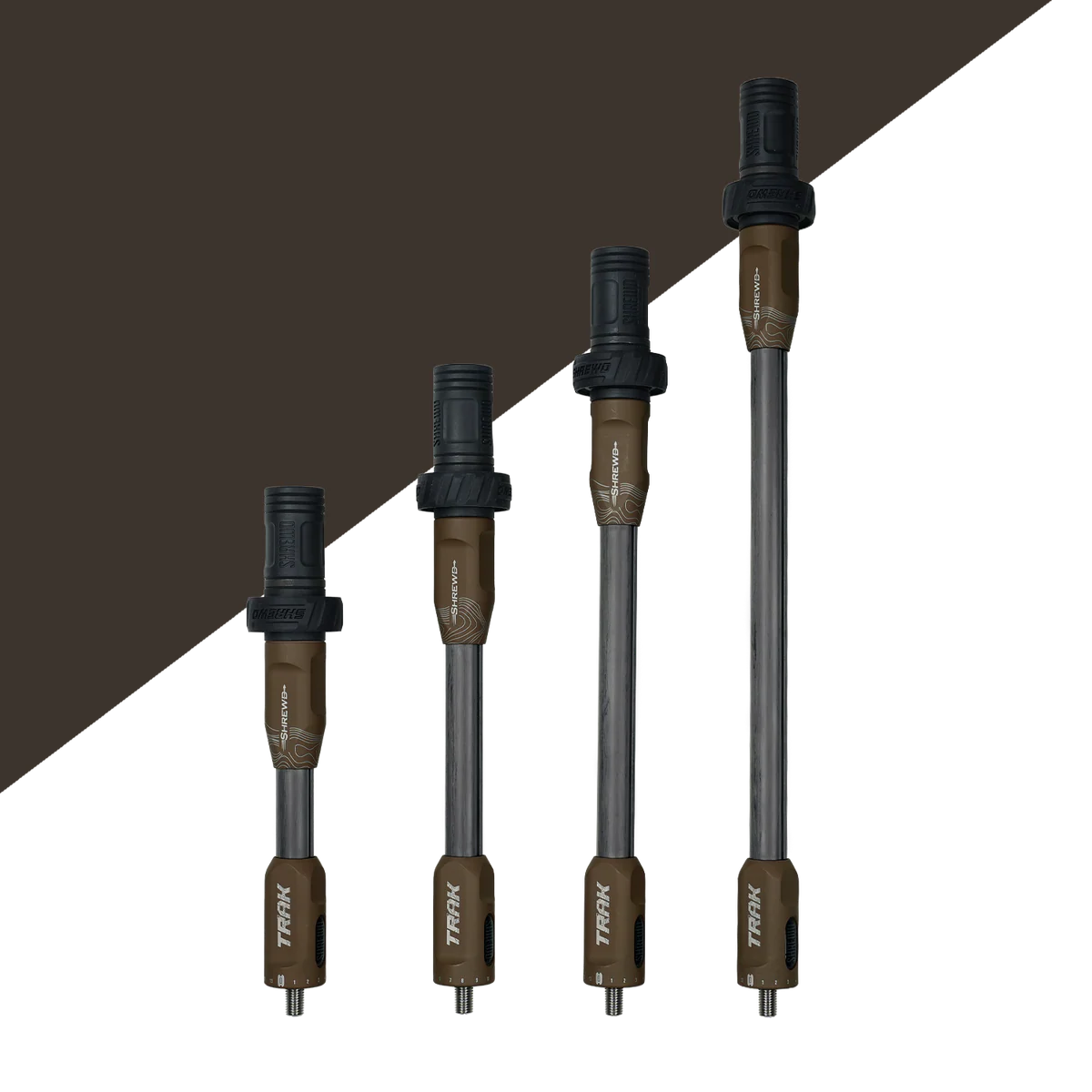 Stabilisation Arc Chasse Shrewd Trak