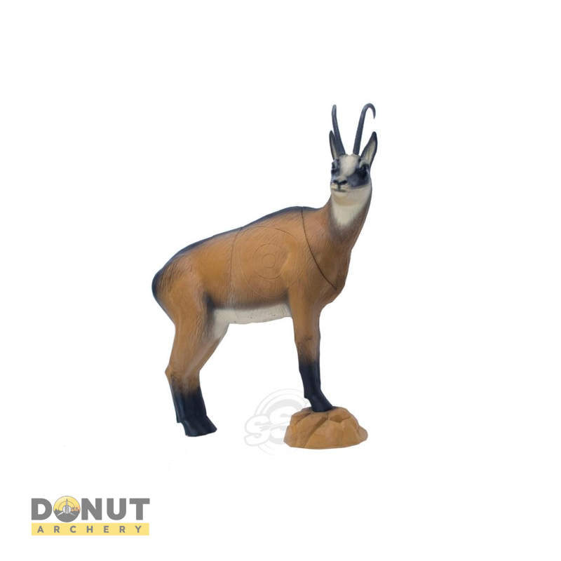 Cible 3D SRT Chamois