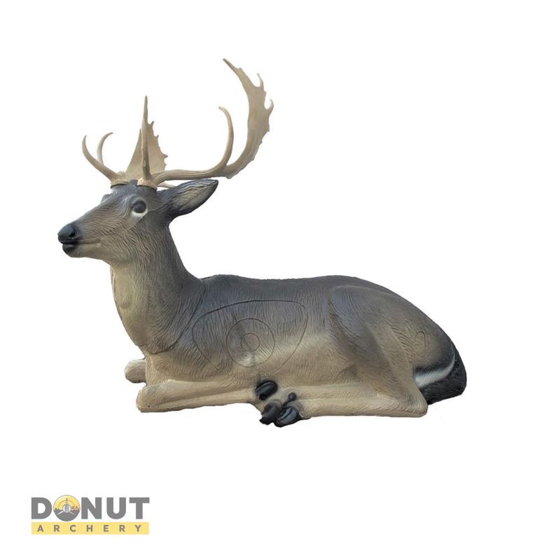 Cible 3D SRT Cerf couché