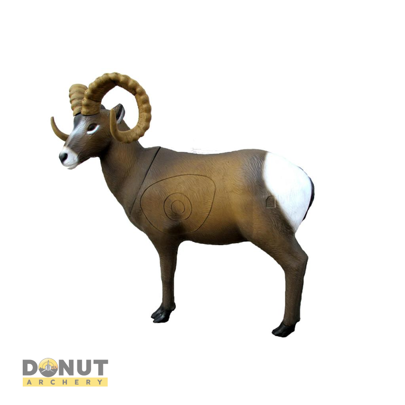 Cible 3D SRT Mouflon des montagnes