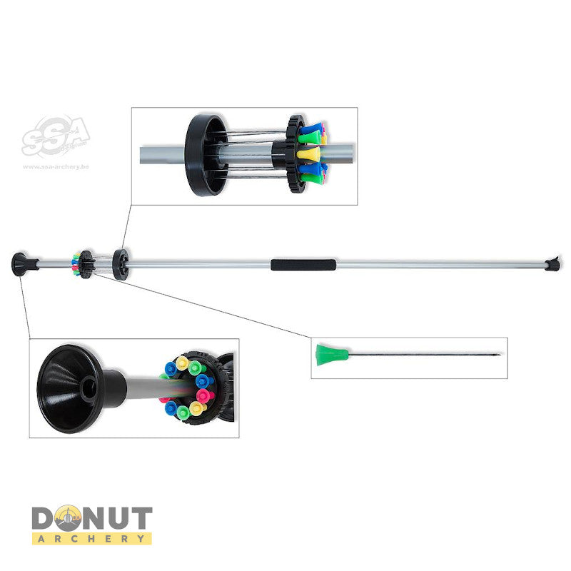 Sarbacane 40 Pouces Maximal