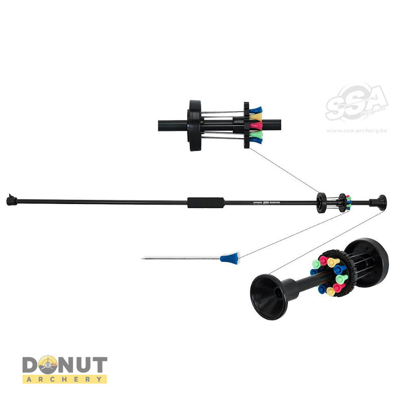 Sarbacane 40 Pouces Maximal