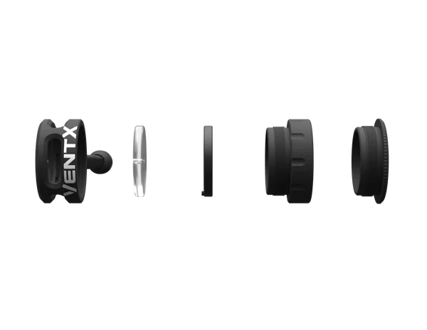 Scope classique Shrewd VentX