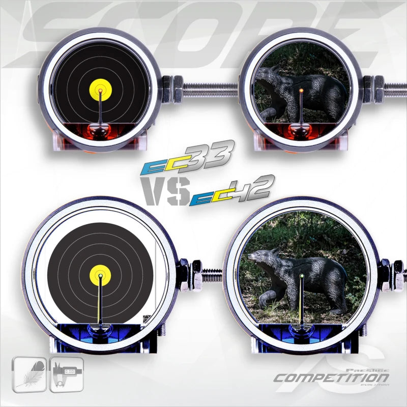 Scope Arc Systeme EC42 COMPETITION