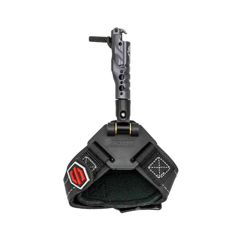 Decocheur Index Scott Ghost Buckle Strap Black