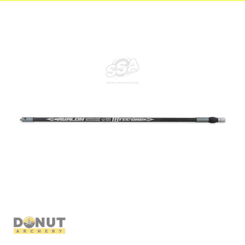 Stabilisateur Central Arc Avalon Tec One 18mm Xtra-Stiff' Hi-Modulus