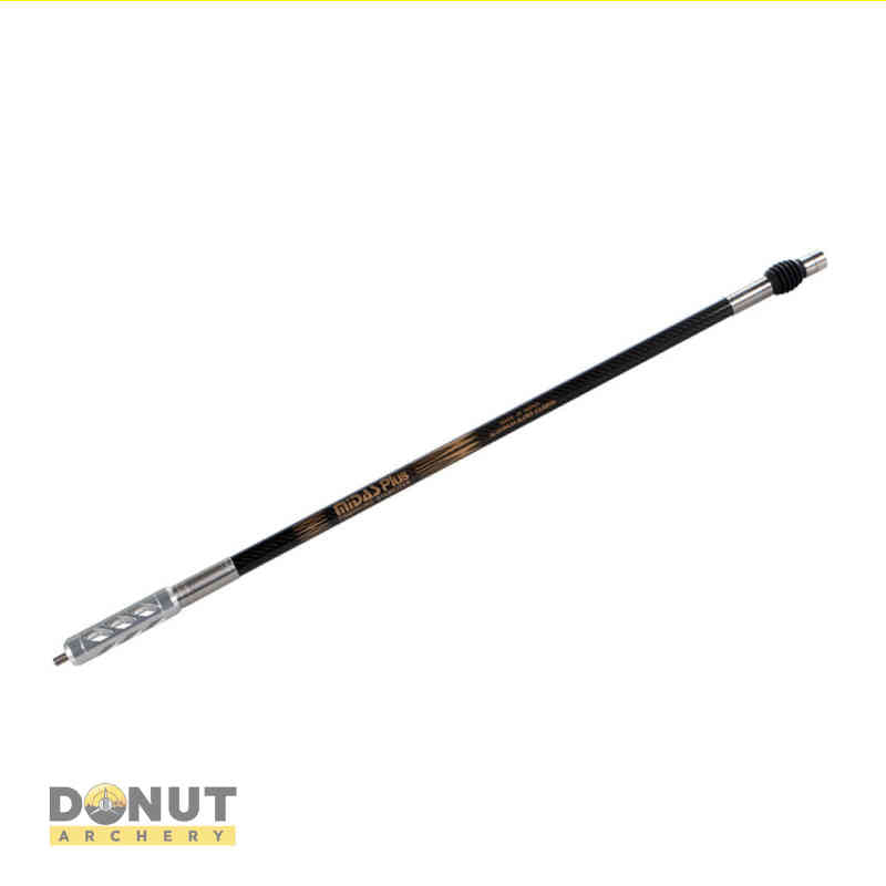 Stabilisateur Central Arc Cartel Midas Alcon MXC Alu/Carbon 30