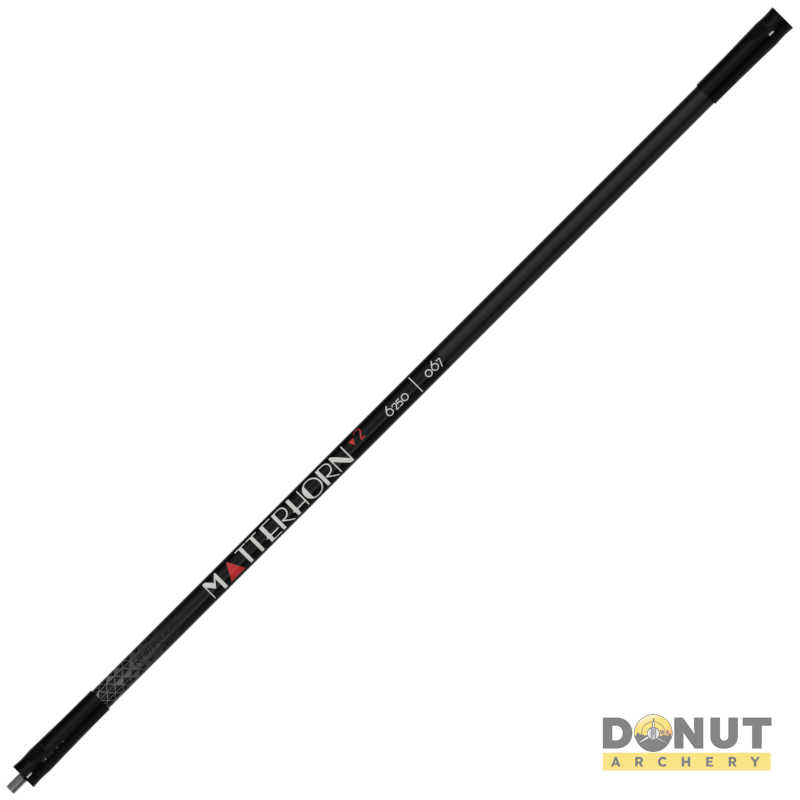 Stabilisateur Central Arc RamRods Matterhorn V2.1 Tungsten