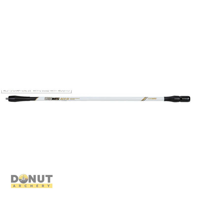 Stabilisateur Central Arc Wiawis ACS 15 Graphene