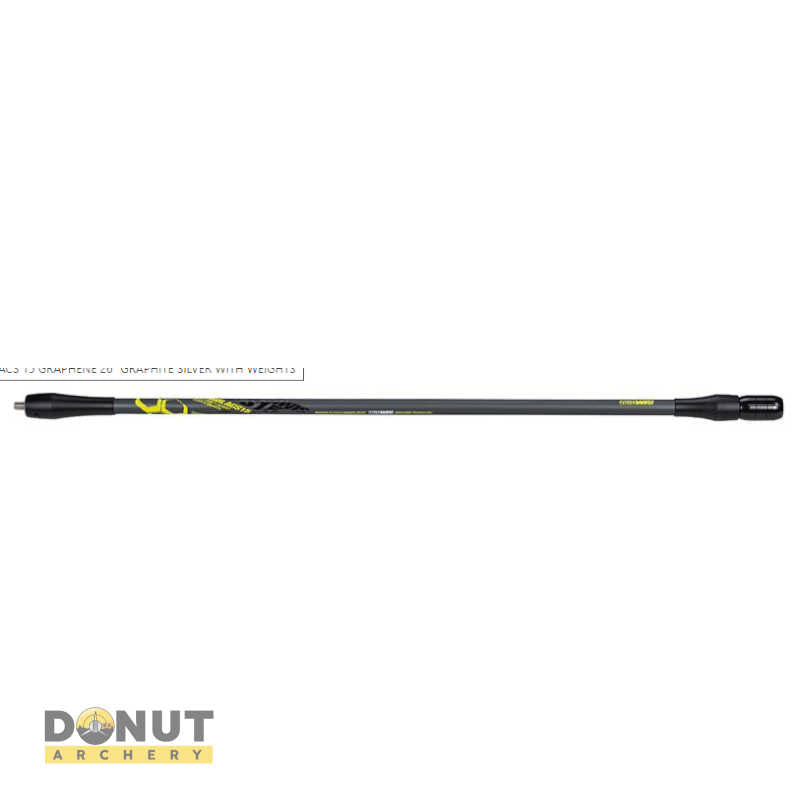 Stabilisateur Central Arc Wiawis ACS 15 Graphene