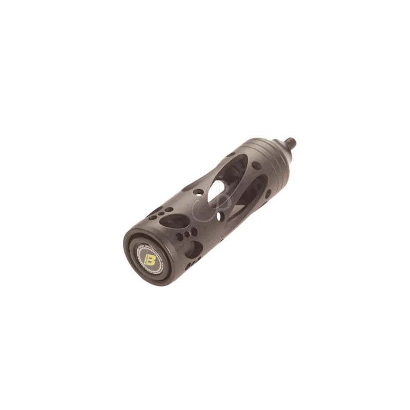 Stabilisateur Arc Chasse Booster ALU 5 Pouces Noir