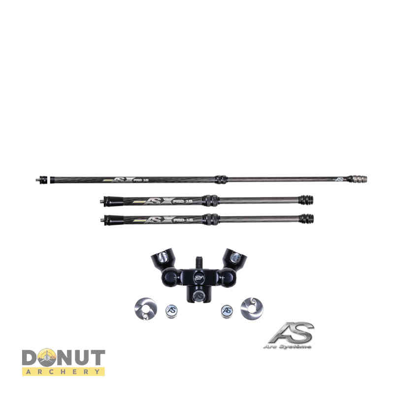 Stabilisation Complete Arc Systeme X-Pro 18