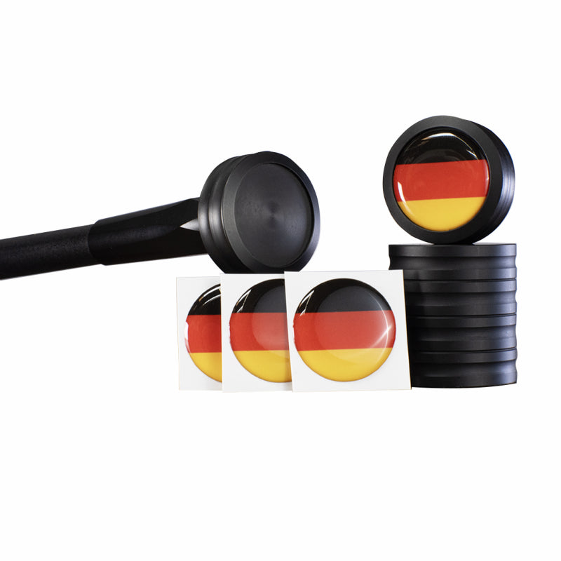 Sticker masse de finition RamRods (pack de 3)